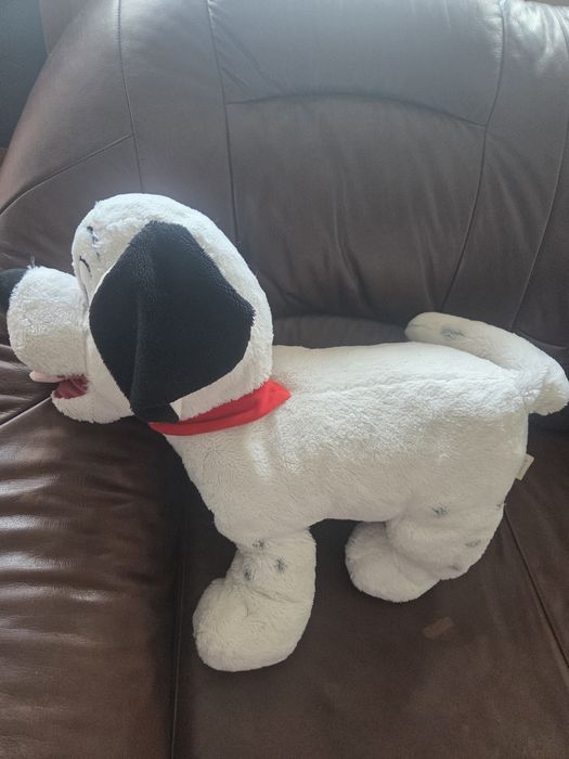 Детско плюшено куче