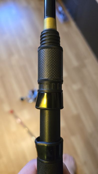 Lanseta Benzar Concourse Method Feeder Light, 3.90m, 20-7