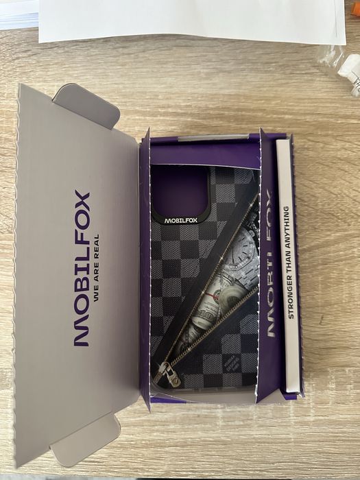 Husa Mobilfox(14 pro max)