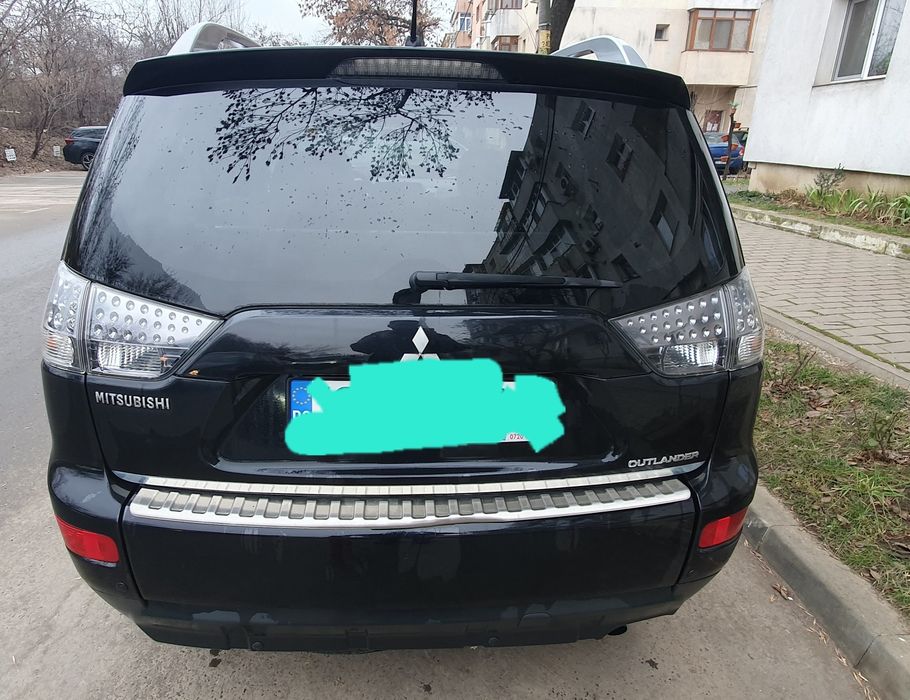 Mitsubishi Outlander 2008