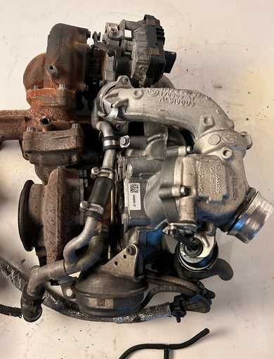 Turbo Turbina BMW F01 F10 F11 F30 F31 F15 F25 F06 F13 F12 N57Z 313cai