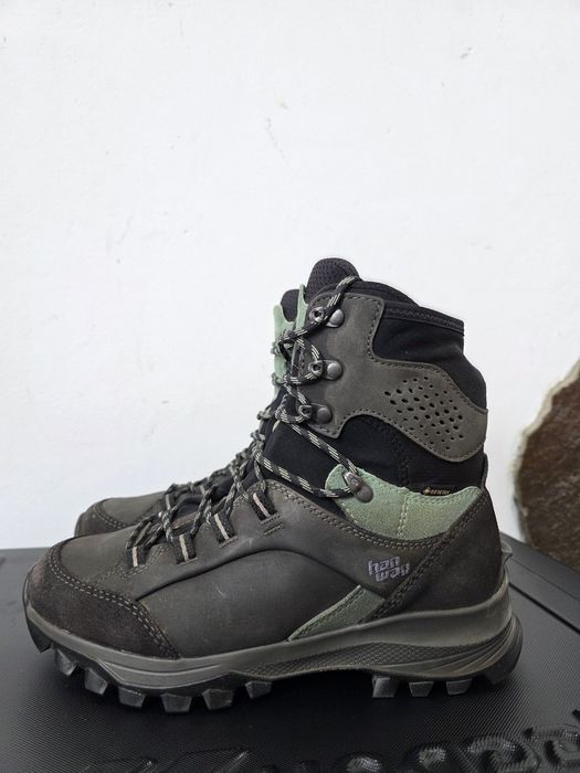 Ghete Hanwag Banks snow gore tex