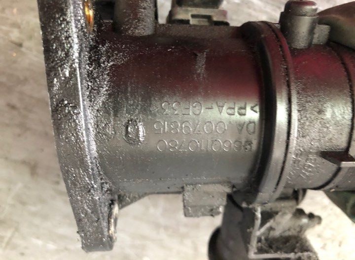 clapeta acceleratie 2.0 hdi rh rh01 peugeot 508 expert 3008 5008 citroen c5 euro 5 2011