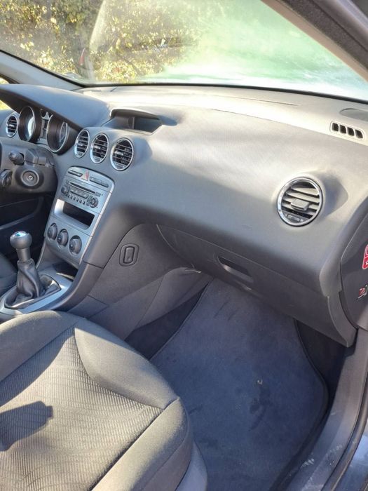 Peugeot 308 бензин