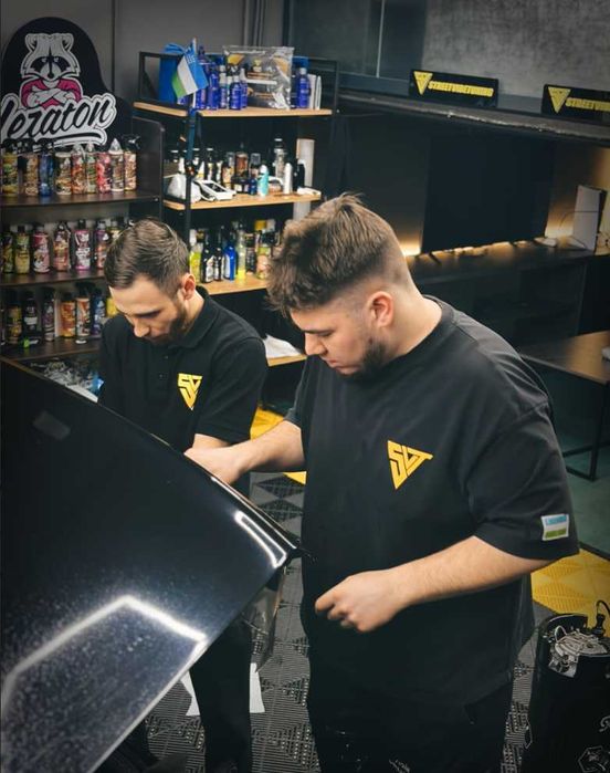 Tonirovka - Broneplenka - Keramika -  Himchistka  - Polirovka