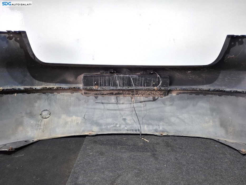 Bara Spoiler Spate Volkswagen Golf 5 Hatchback Scurt 2004 - 2008 Cod 1K6807521 1K6807433 [L4983]