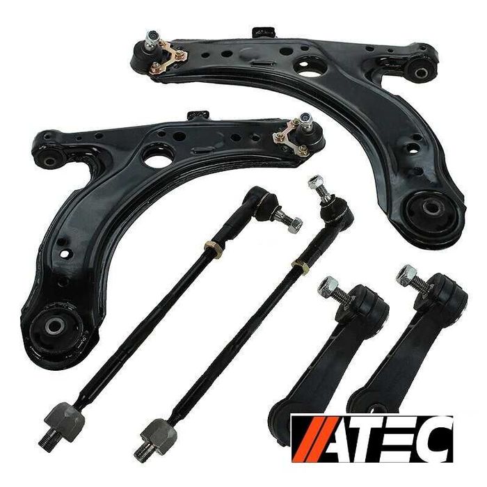 Комплект предно окачване за VW Golf 4 / Audi A3 8L /  Skoda Octavia 1