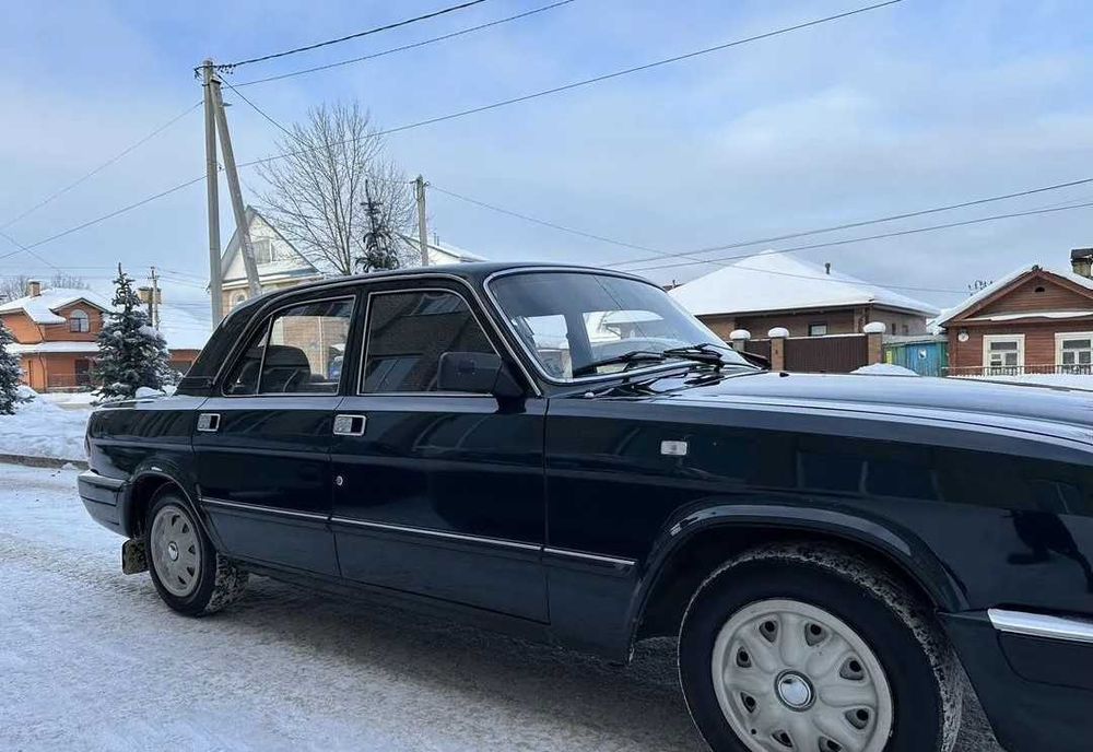 ГАЗ 3110 Волга 2.3 MT, 2001, 144 000 км