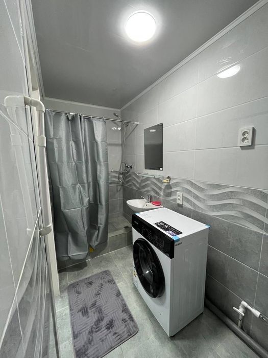 Kvartira ijarasi Novostroyka do’m, 2 xonali, 57 kvadrat. Yangi remont