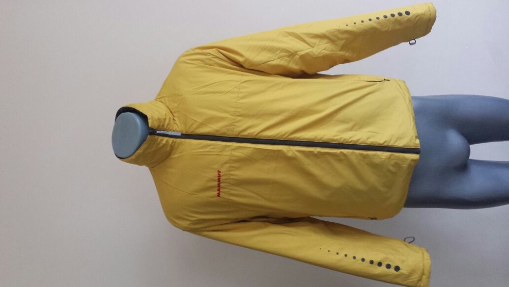 Mammut Women Jacket 2 in 1 Size L/XL Двулицево