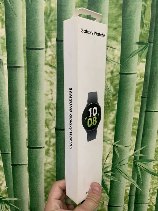 Galaxy watch 5..