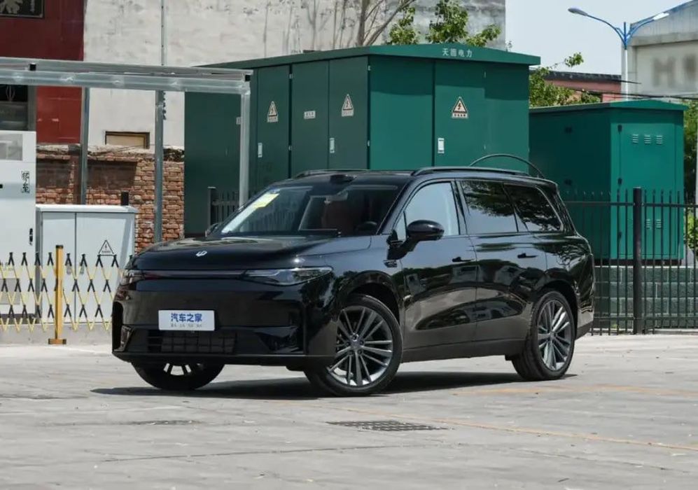 Leapmotor C16 2026 Restayling