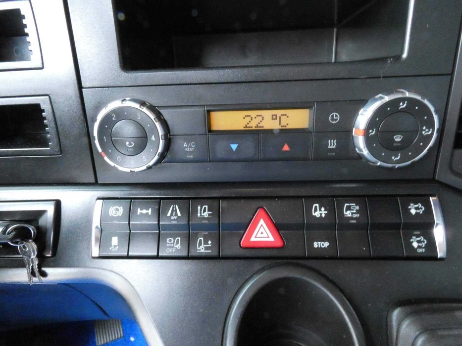 Mercedes Benz Actros Mega / STOC 2 UNITATI