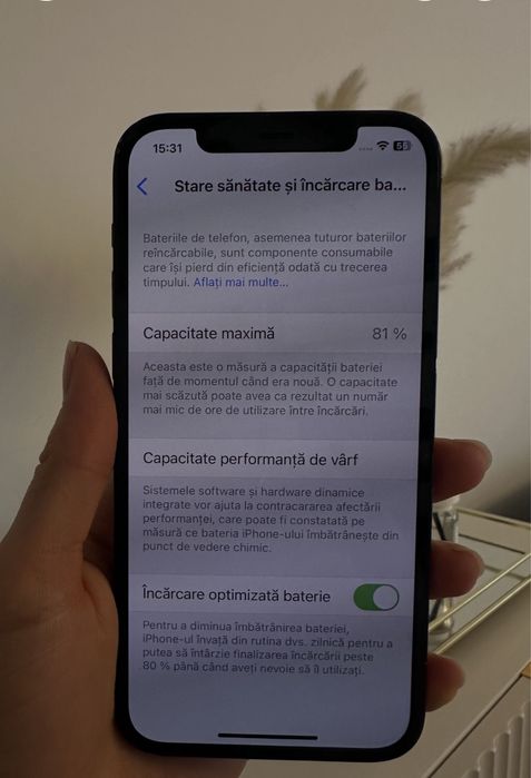 Vand sau schimb iphone 12