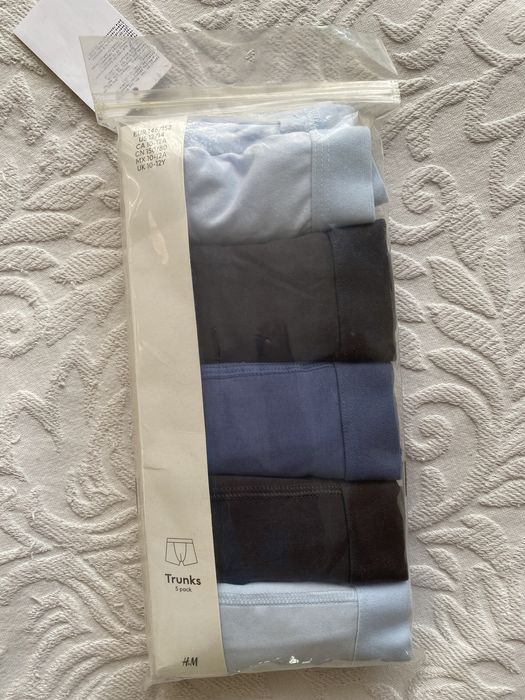 Трусы боксеры H&M для мальчика 10-12 лет