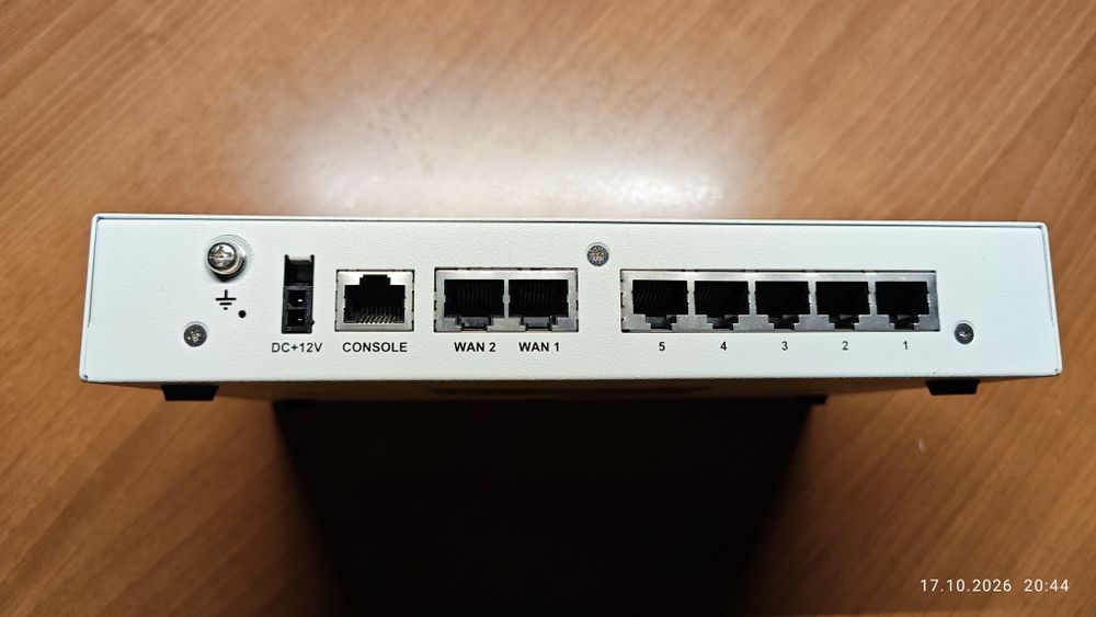 Продам fortigate 50e