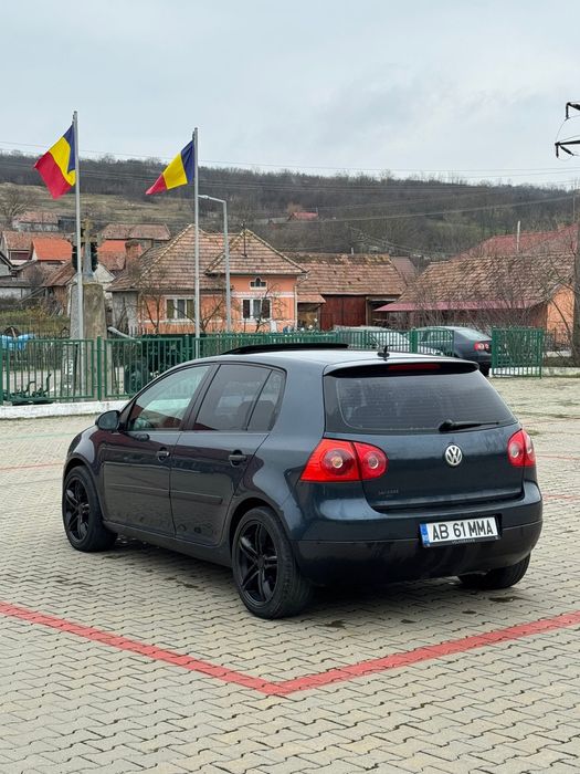 Golf 5 1.9 TDI BKC 105cai