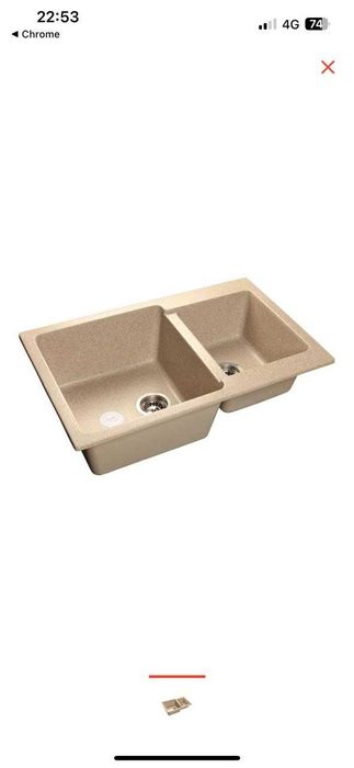 Раковина для кухни