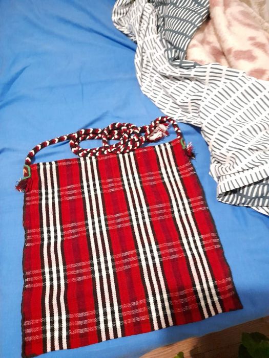 Родопски китеници, черги, одеяла