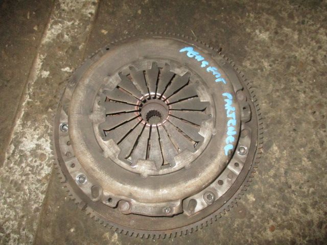 Kit ambreaj volanta placa disc Peugeot Partener Citroen Berlingo 1,9 d
