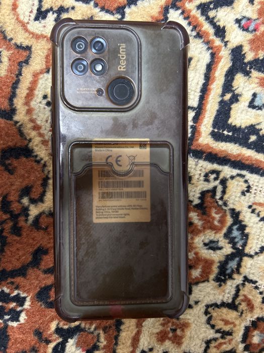 срочно продам редми 10С