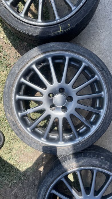Jante R17 5x100 aliaj