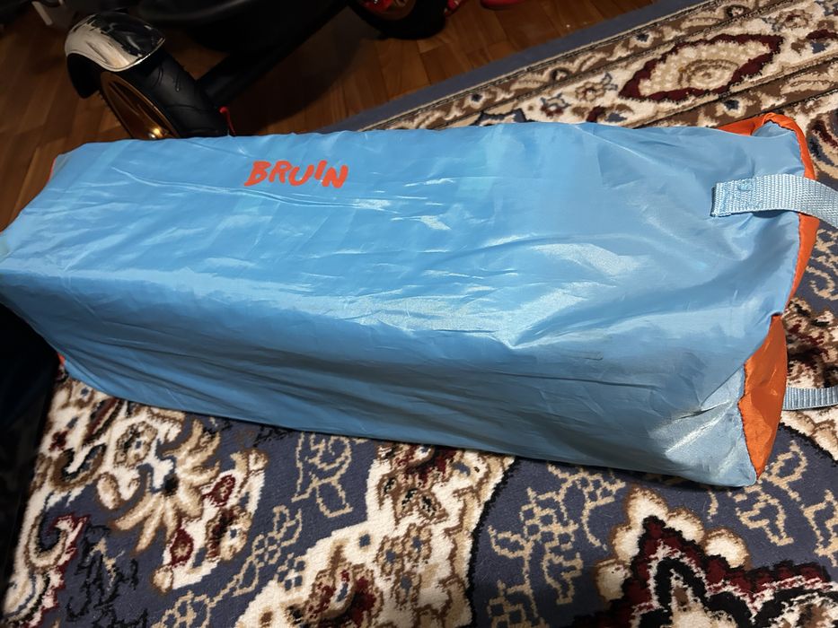 Манеж раскладной