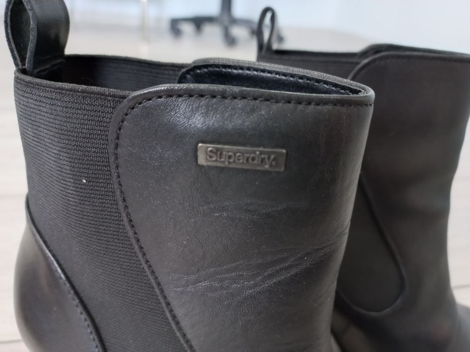 Дамски боти SUPERDRY