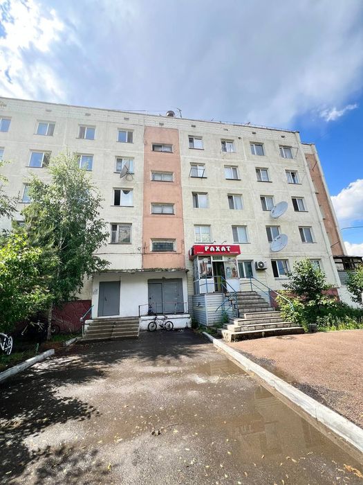 2х комнатная Жунусова 33 - Widok 6