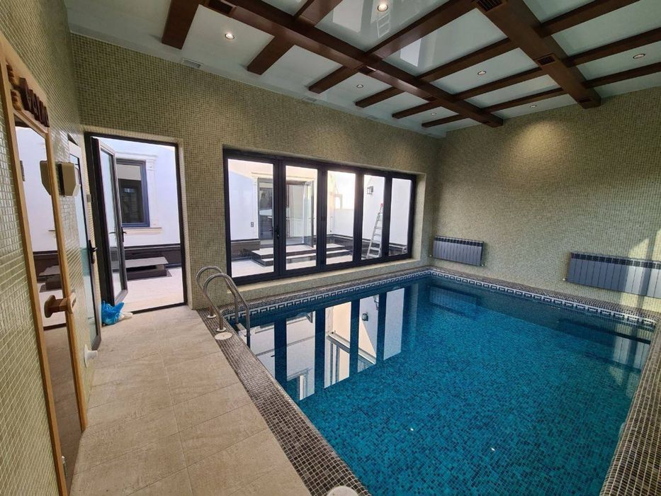 Дом Академгородок 5,2 сотки