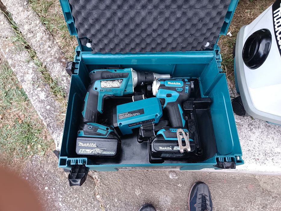 Оригинална Makita DTD171