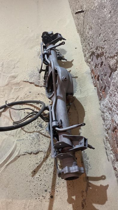 Sablare industriala cu nisip