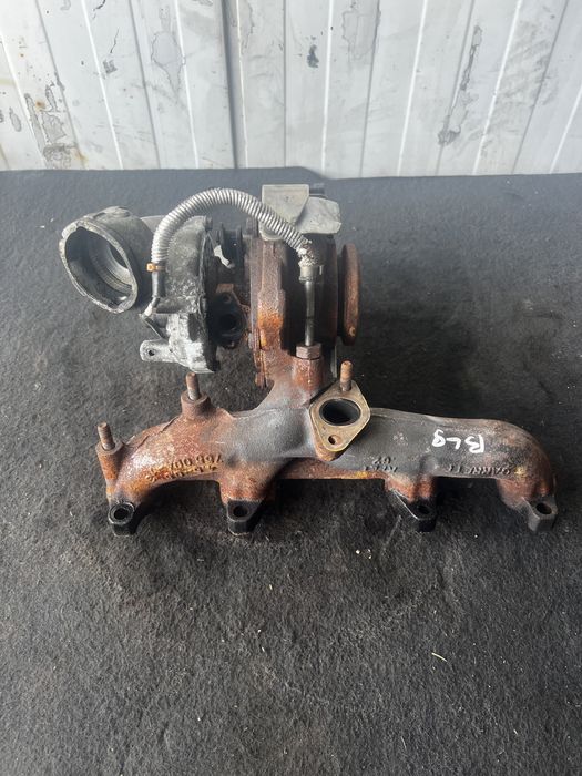 Vand turbina VW 1.9 BLS
