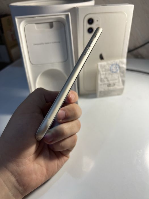 IPhone 11 64GB White