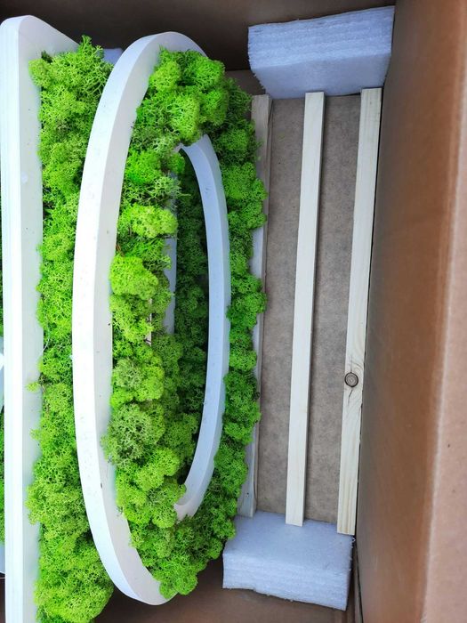 Litere volumetrice lemn MDF