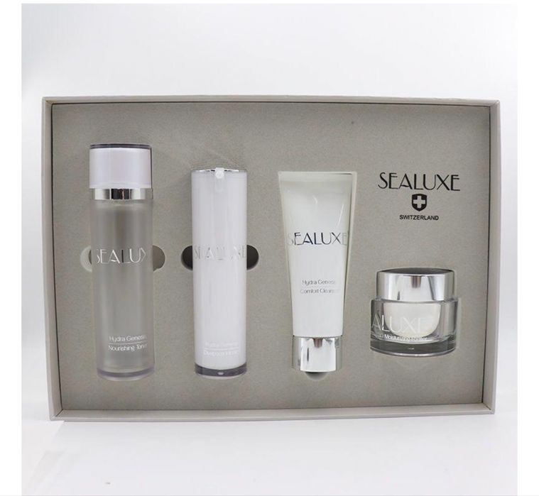 Уходовый рабор ! Sealixe