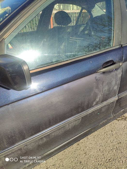 Продавам БМВ 318i E46 1999г газ/бензин