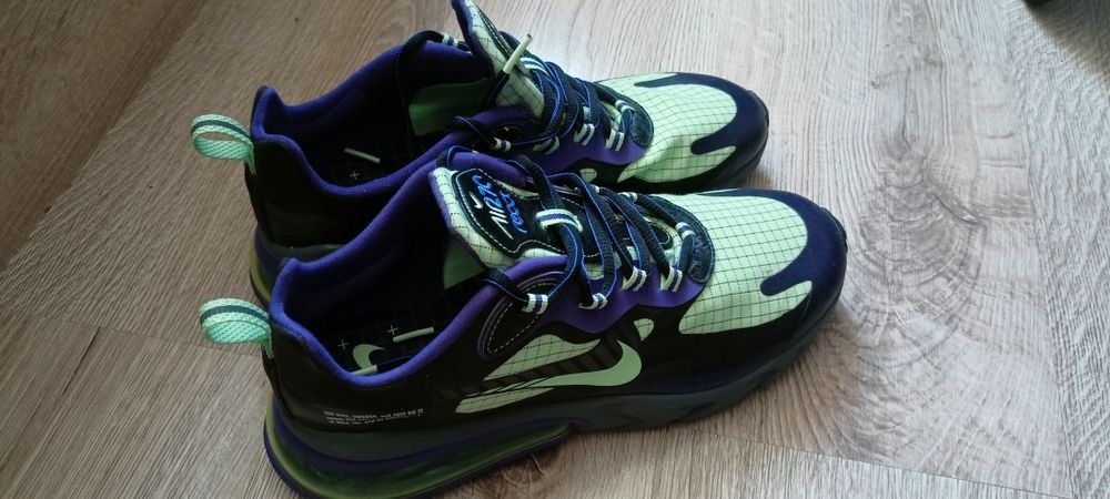 Маратонки NIKE AIR 270 React