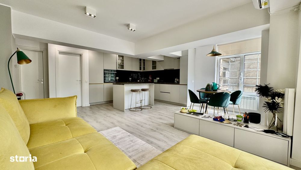 Apartament 2 Camere - Superb - Bulevardul Unirii - Loc parcare- NOU — fotografia 1