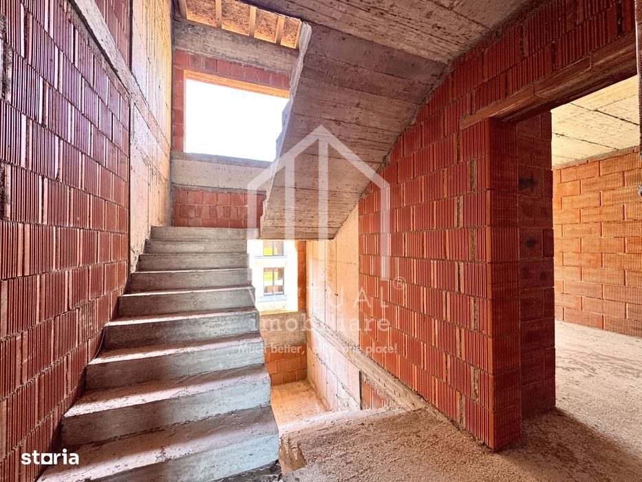 Apartament 2 camere + 58.1 mp + etaj intermediar - Shopping City Sibiu