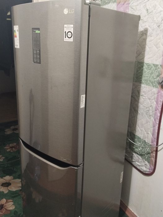 Холодильник LG Total No Frost