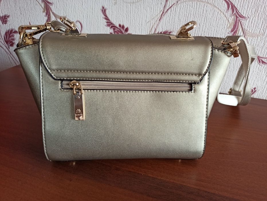 Сумка женская с ремешком