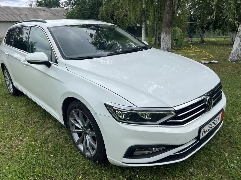 VOLKSWAGEN Passat 2022 — imagine 2