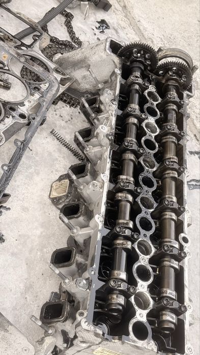 Двигател BMW M57D30 , 286 кс на части