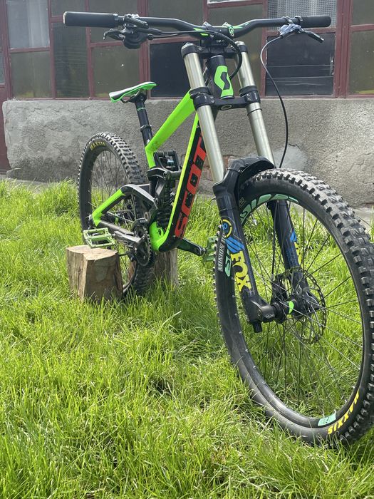 Scott Gambler 720 cu acte