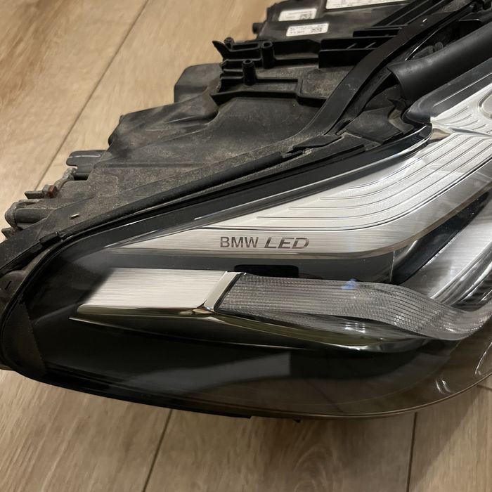 Фар Adaptive LED BMW 5er G30 G31 LCI USA 9850586 - 05