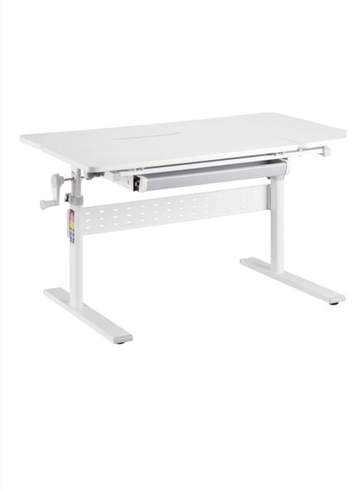 Birou pentru copii, multifunctional, A+, cu inaltime reglabila,
