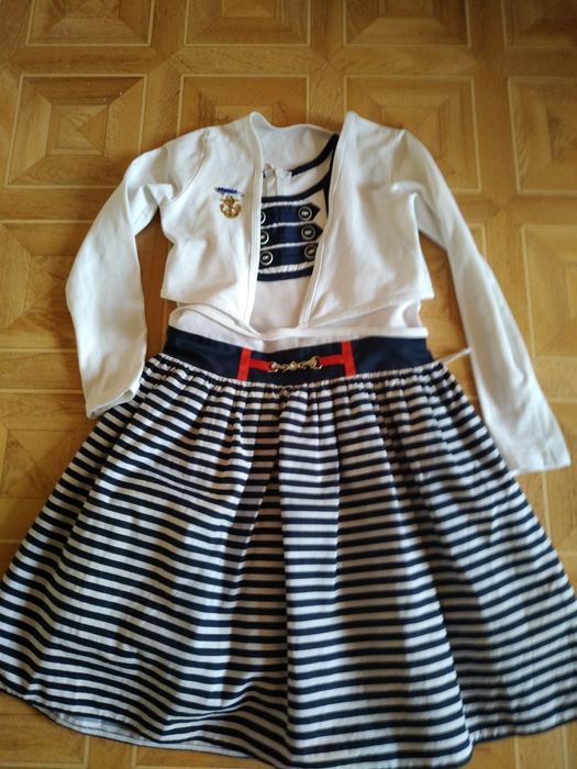 Платья 5-10лет