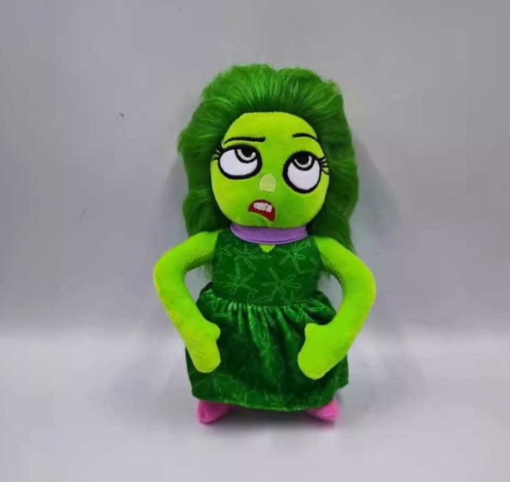 Мягкие игрушки Головоломка 2