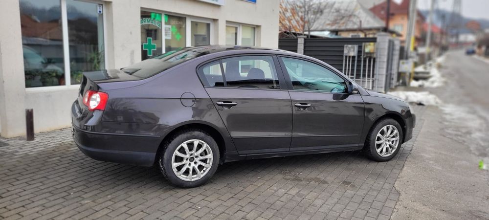 Volkswagen Passat 1.9 TDI 2007